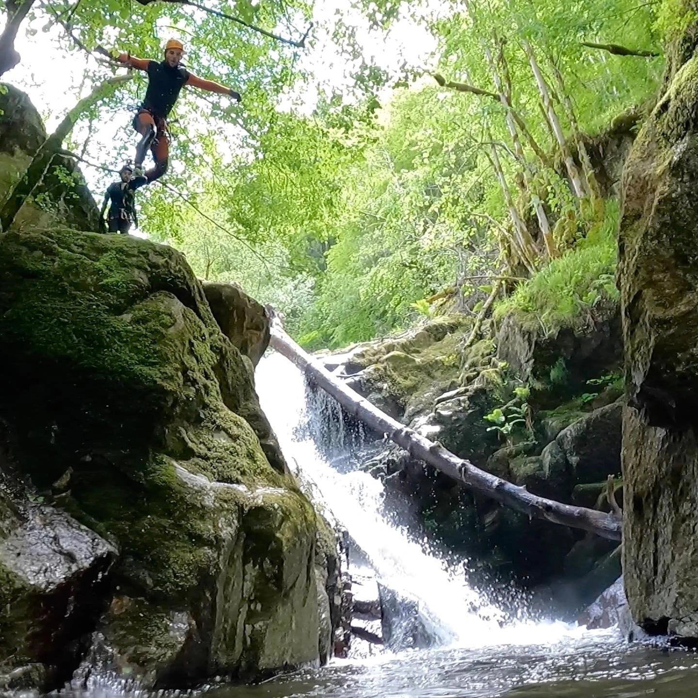 Canyon Plein Gaz