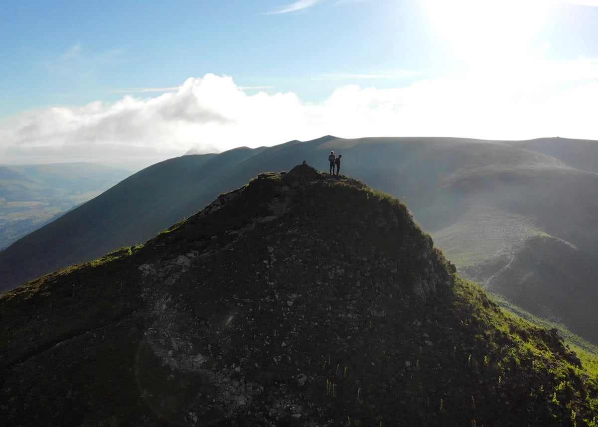 Initiation trail dans la Chaîne des Puys avec Fellaventure