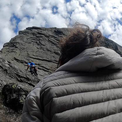 Sortie escalade autonomie Puy-de-Dôme et Cantal avec Fellaventure