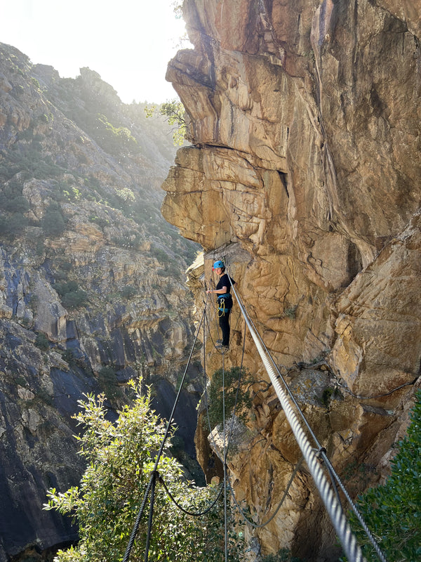 Via Ferrata — Fellaventure