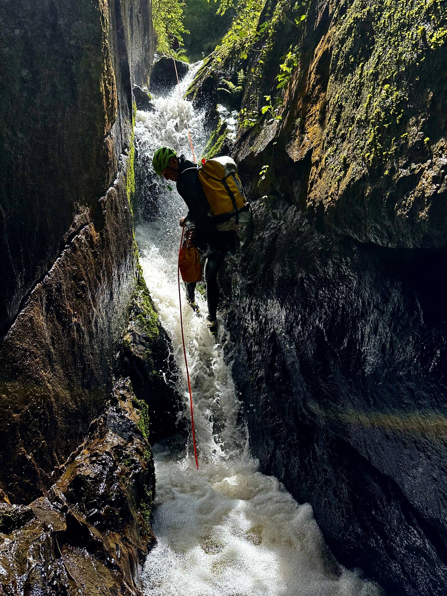 Le Canyon Wouf