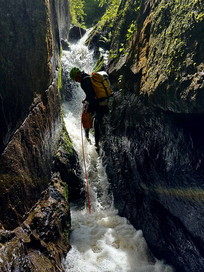 Le Canyon Wouf