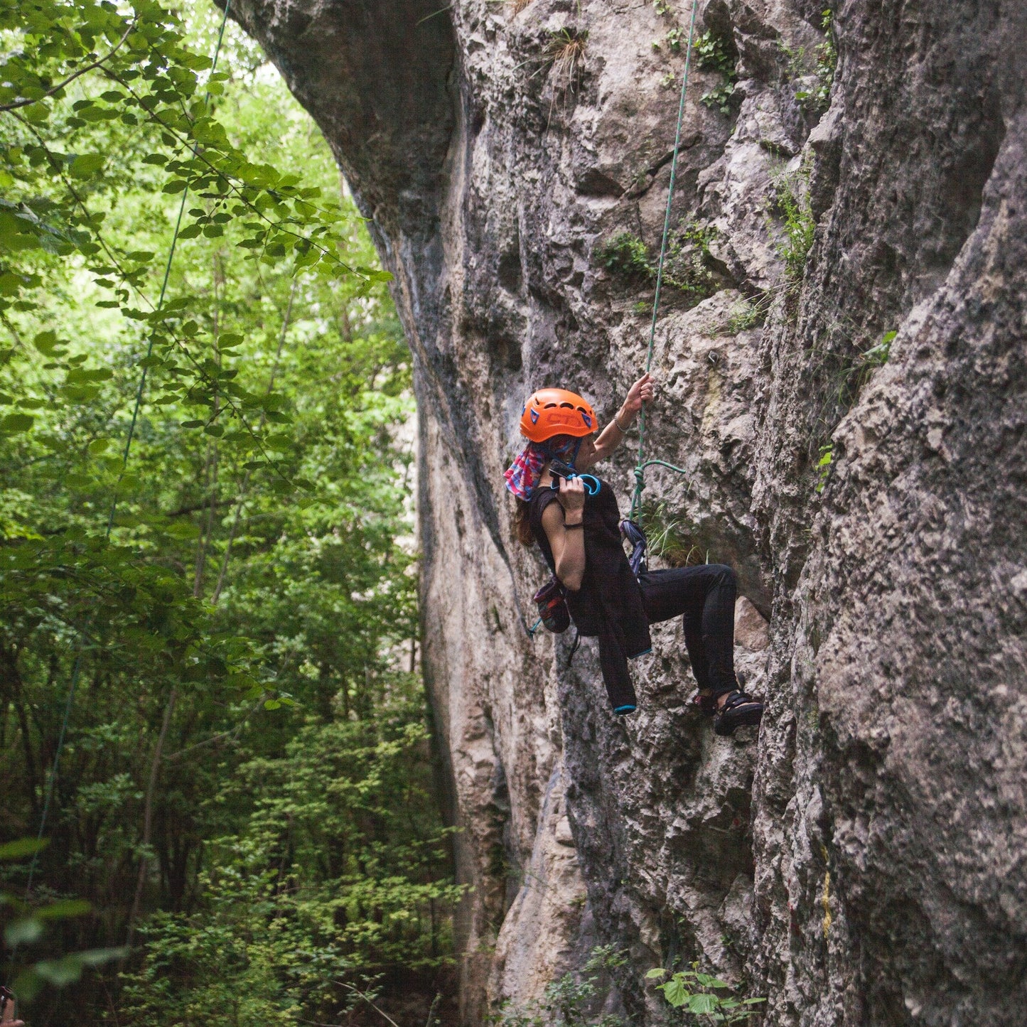 Les Gorges d’Enval