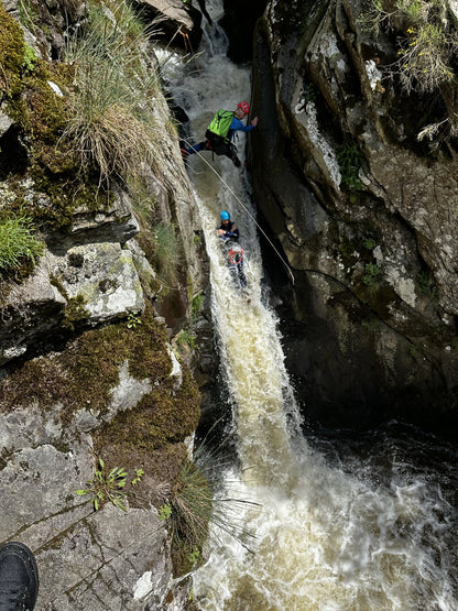 Canyon Splash