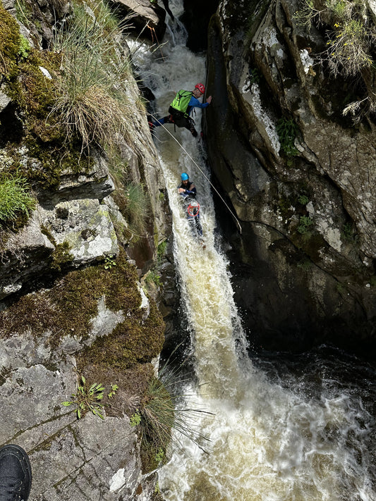 Canyon Splash