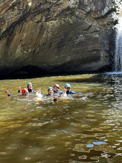 Canyon Splash