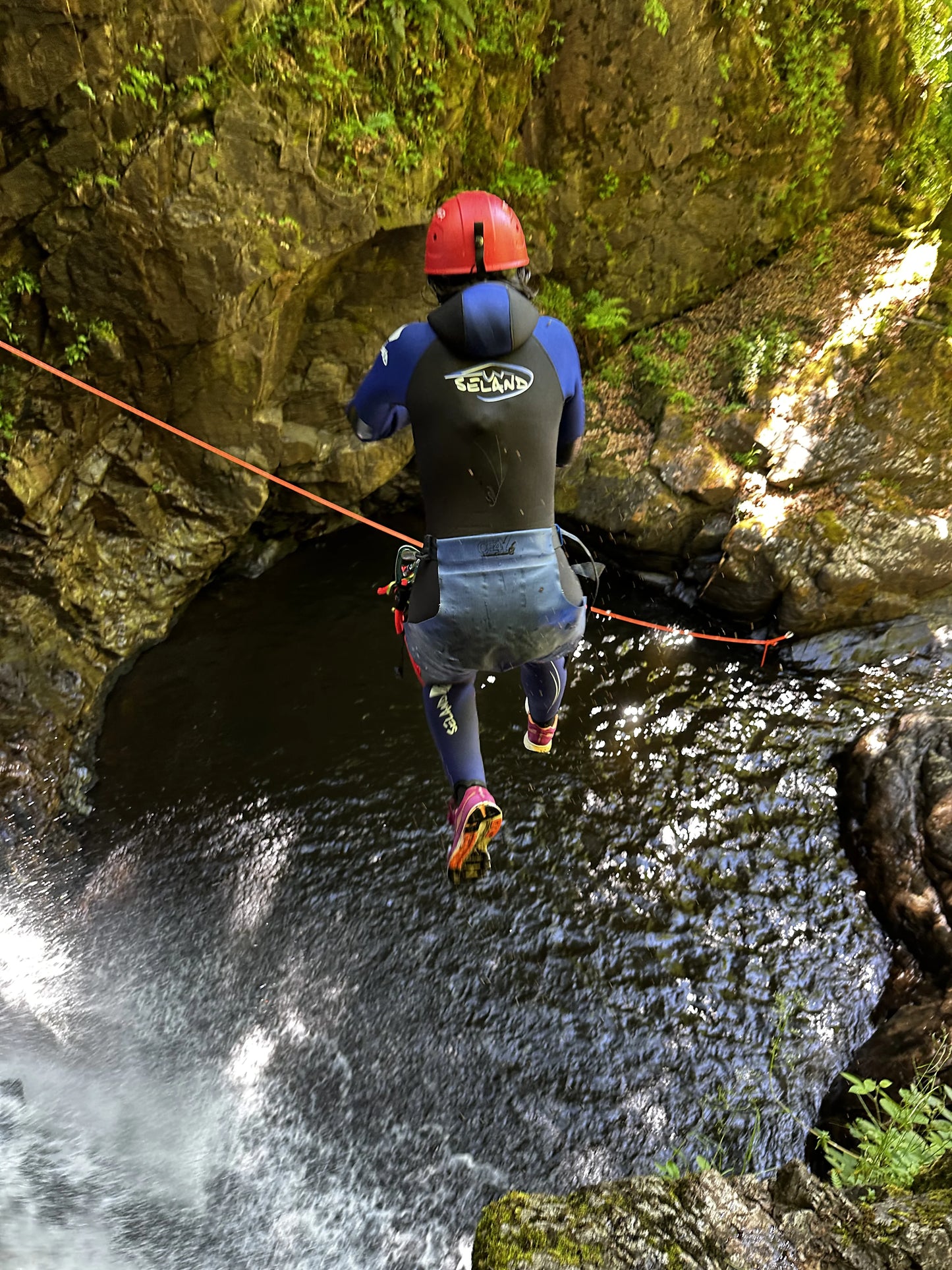Canyon Fun