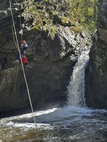 Canyon Splash