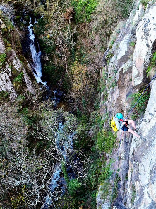 Les Gorges d’Enval