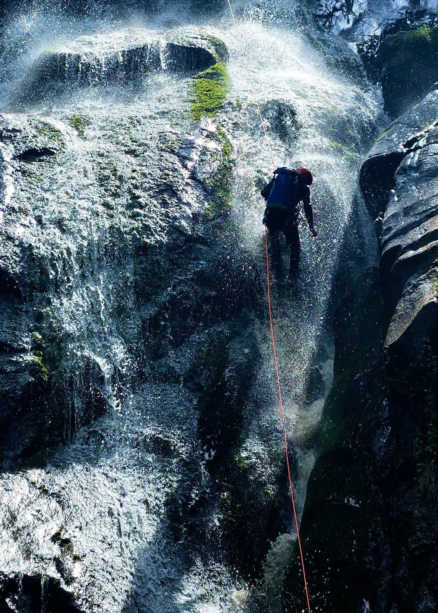 Le Canyon Wouf