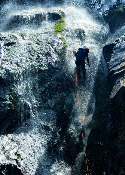 Le Canyon Wouf