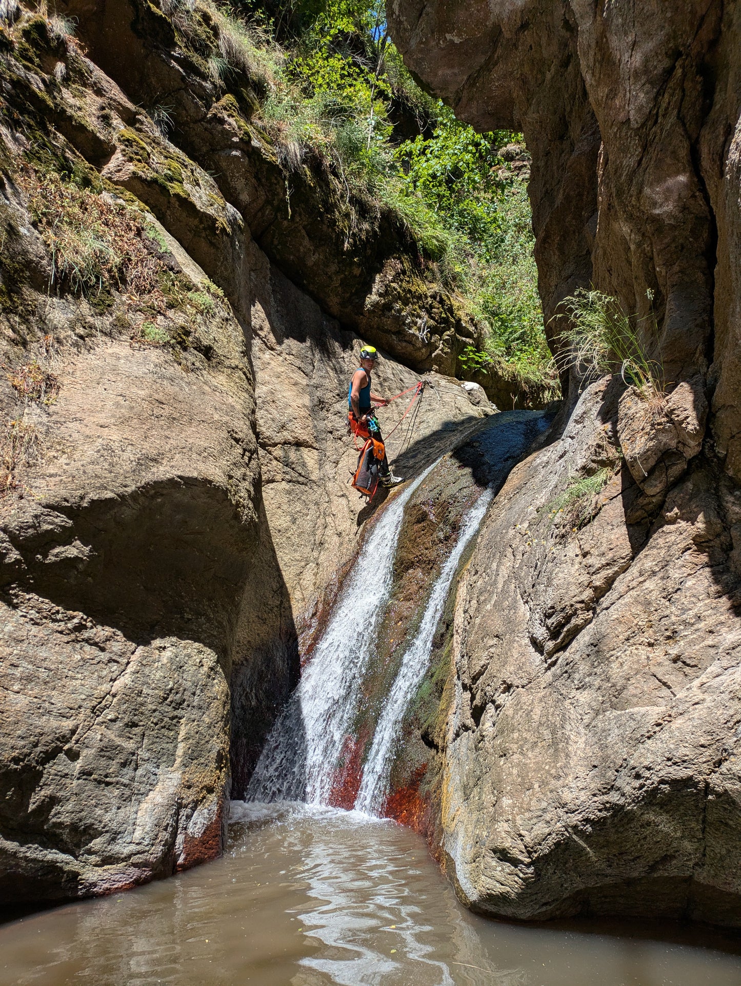 Canyon Slide