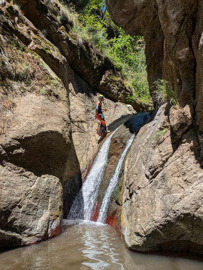 Canyon Slide
