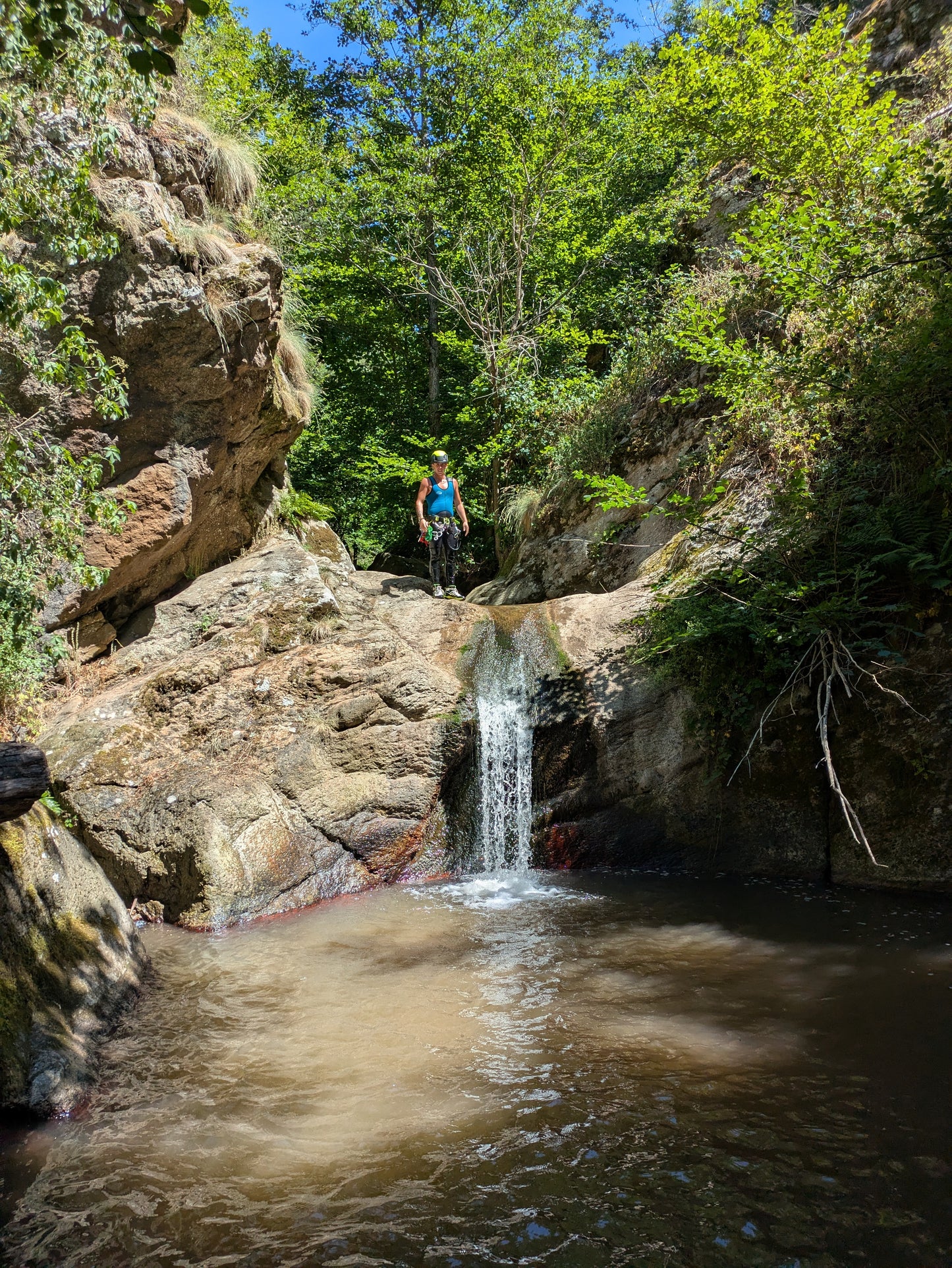 Canyon Slide