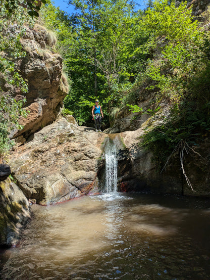 Canyon Slide