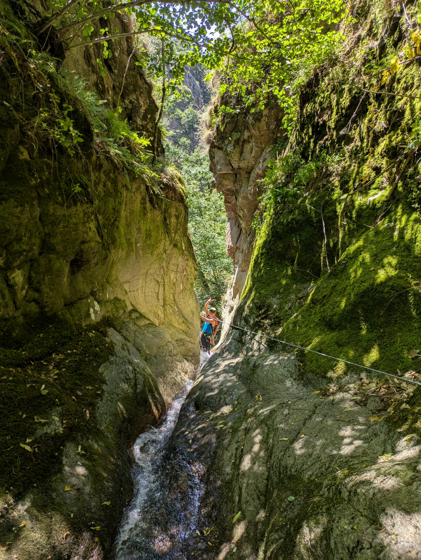 Canyon Slide