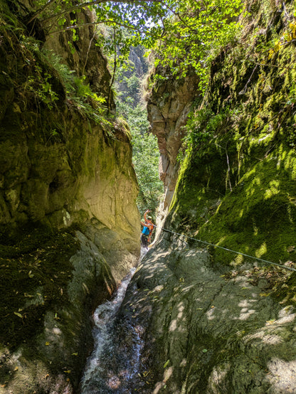 Canyon Slide