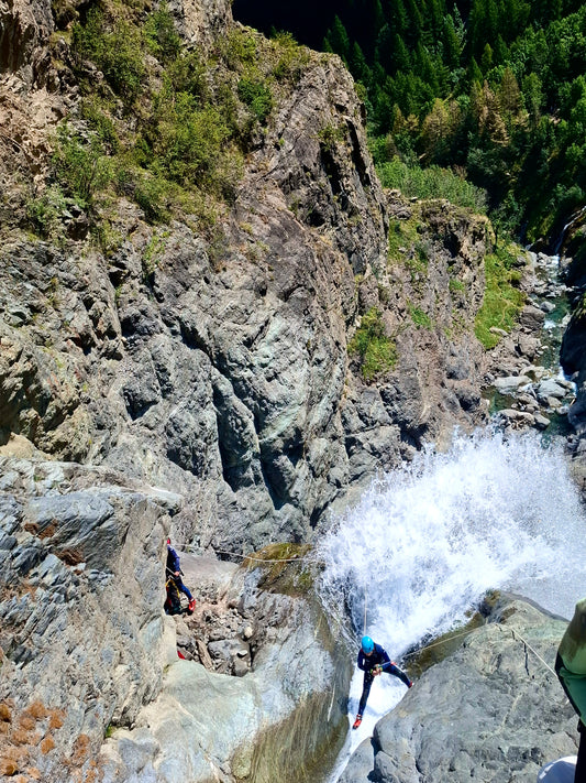Secret Canyon