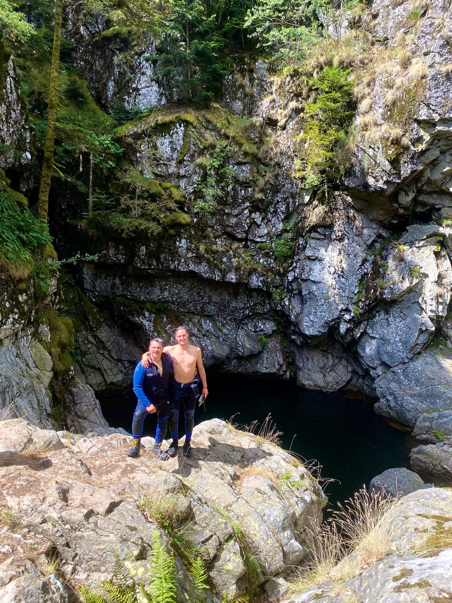 Secret Canyon