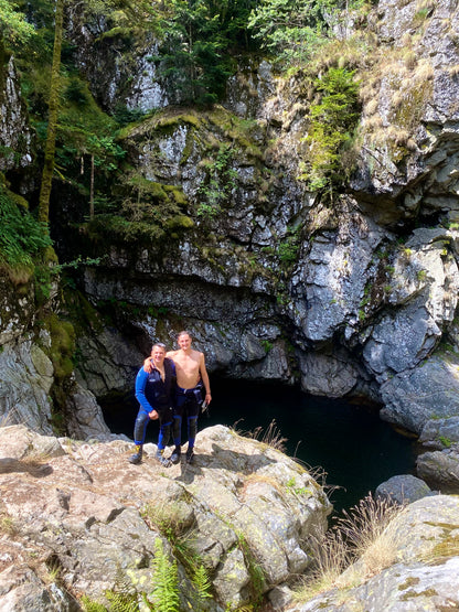 Secret Canyon