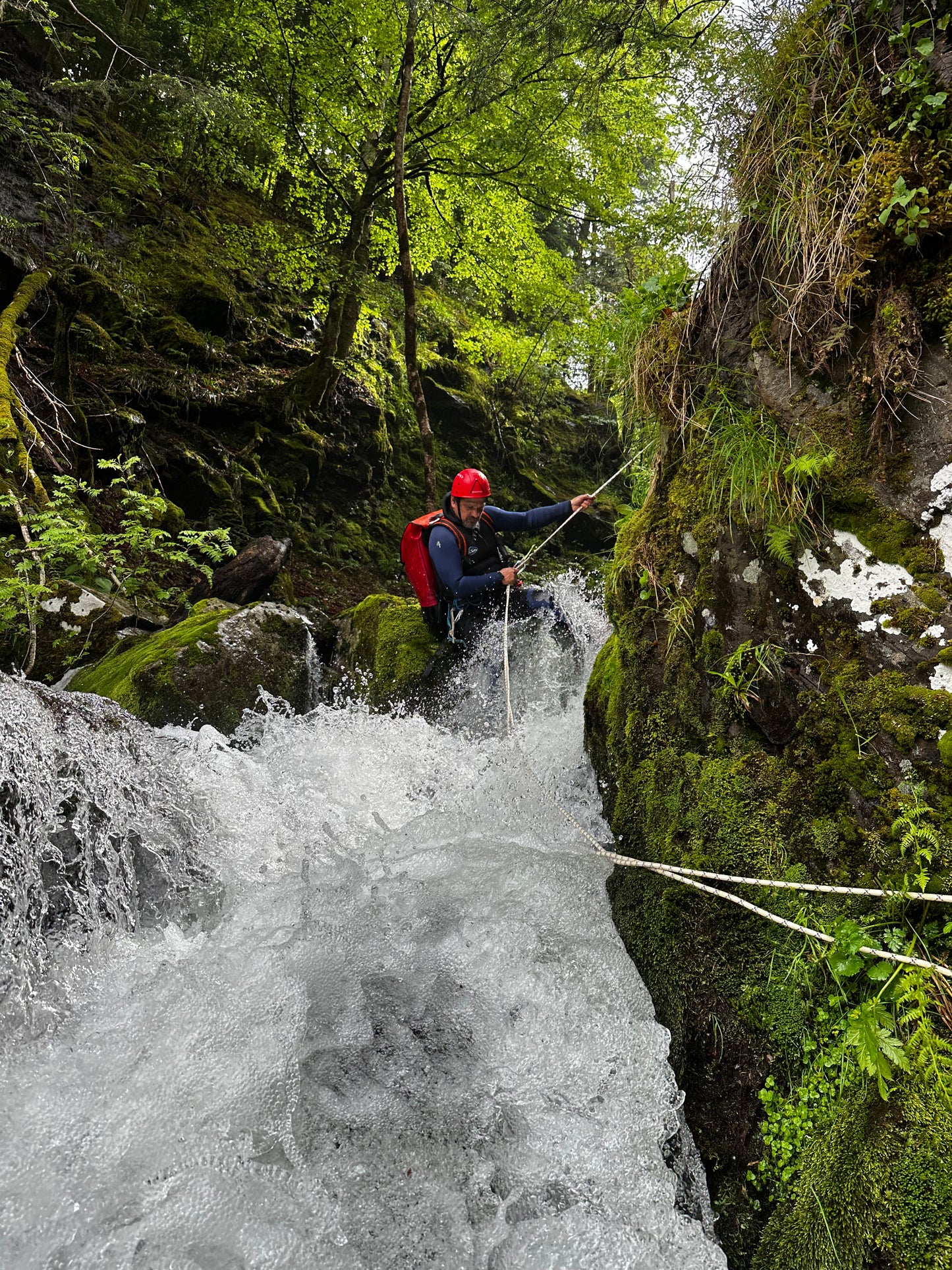 Secret Canyon