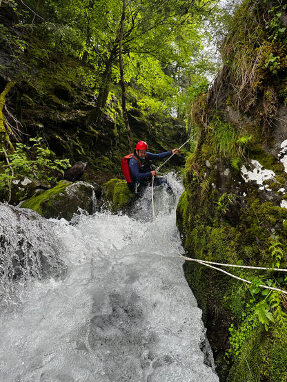 Secret Canyon